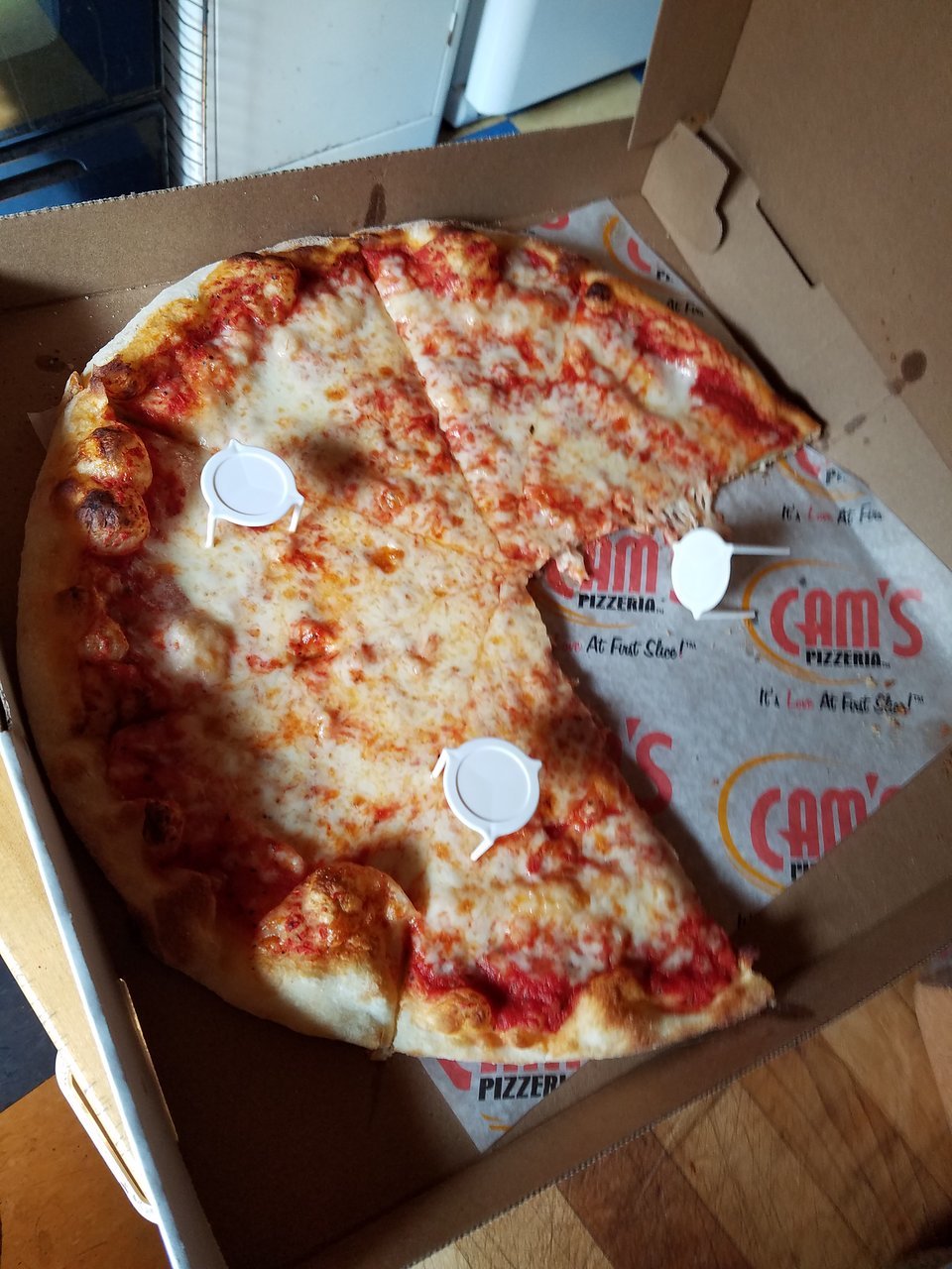 Cam`s New York Pizzeria